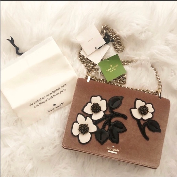 Kate spade olive drive Marci  chain shoulder bag - Picture 2 of 6